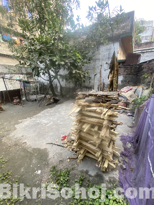 ডেমরা Dscc-এ আবাসিক জমি বিক্রয় – ২.৭৫ কাঠা